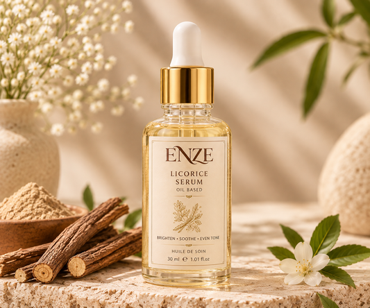 ENZE Licorice Oil-Based Serum